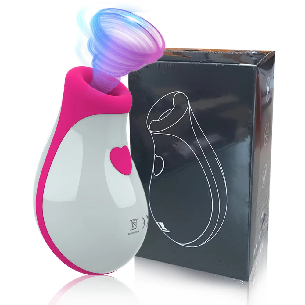 Clitoral Sucking Vibrator 8 Speeds Vibrating Sucker Oral Sex Nipple Clit Stimulator Female Erotic Masturbator Sex Toys for Women