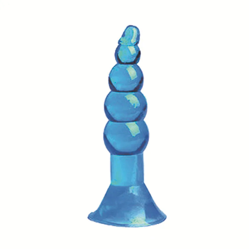 High Quality Soft Silicone Butt Plug Dildo Masturbation Anal Plug Gay Anal Dilator for Women Man Flirting Anal Massage Sex Toy