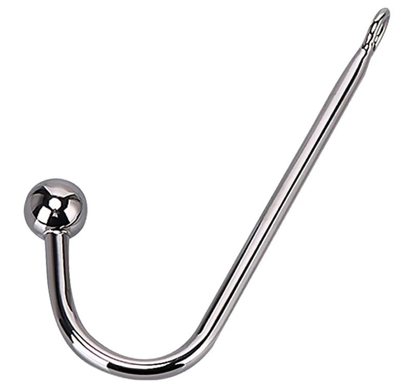 1pcs, BDSM metal anal hook, flirtatious masturbation vaginal hook, BDSM accessories, adult sex toys