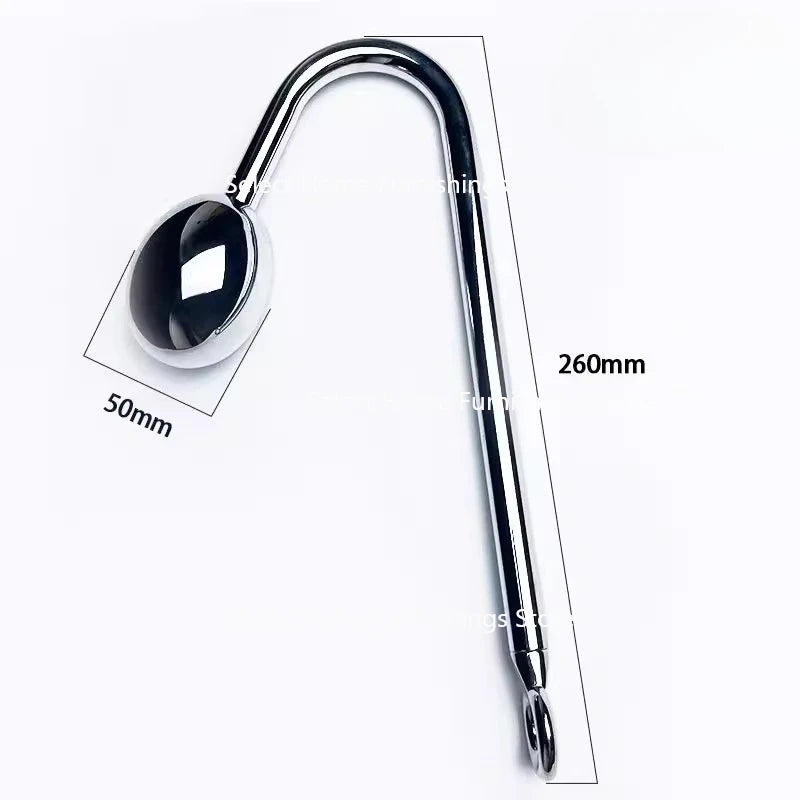 Suitable for Stainless Steel Anal Hook, Anal Ball, Metal Anal Dilator