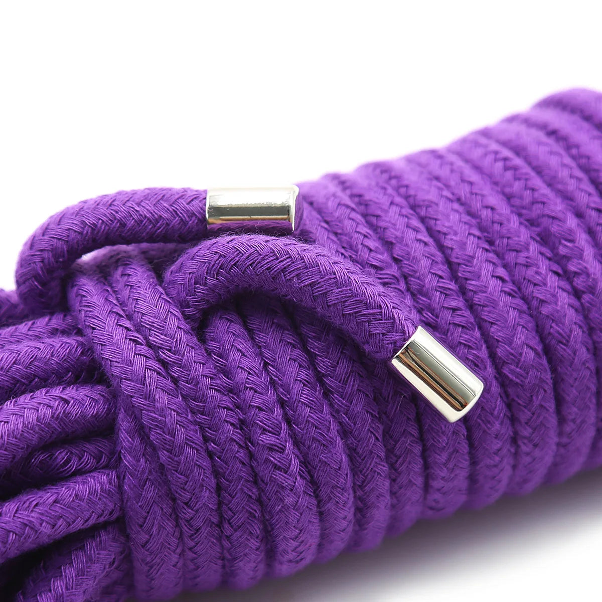 5m/10m Long BDSM Sex Toys Cotton Rope Bondage Handcuff Foot Ankle Chain Cord Guiding Adult Flirting for Men Woman Cosplay Game
