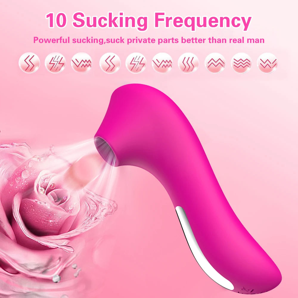 Clitoris Stimulation Sucking Sex Toys Vibrator for Women Couples Exotic Accessories Goods for Adult 18 Sex Games Masturbators