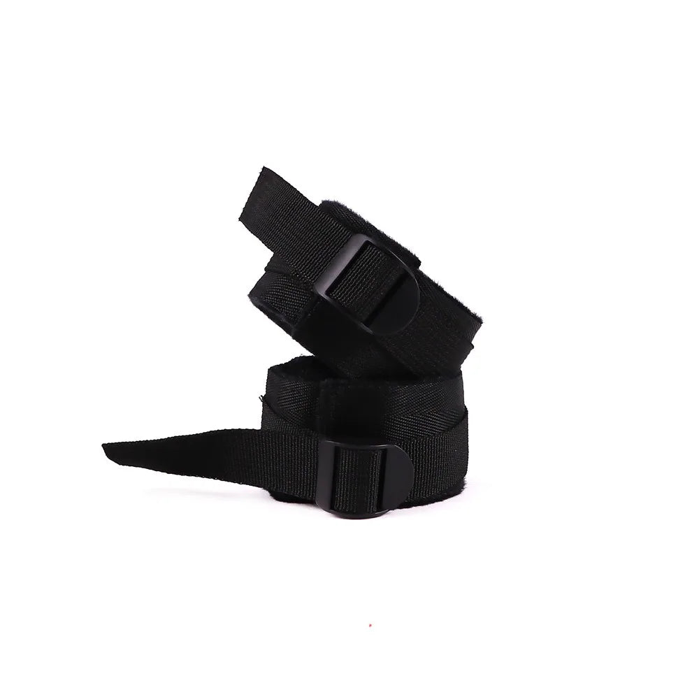 SM Handcuffs Sex Ankle Cuff BDSM Bondage for Sex to Men Women Couples Bdsm Slave Role Play Restraints Flirt Erotic Accessory