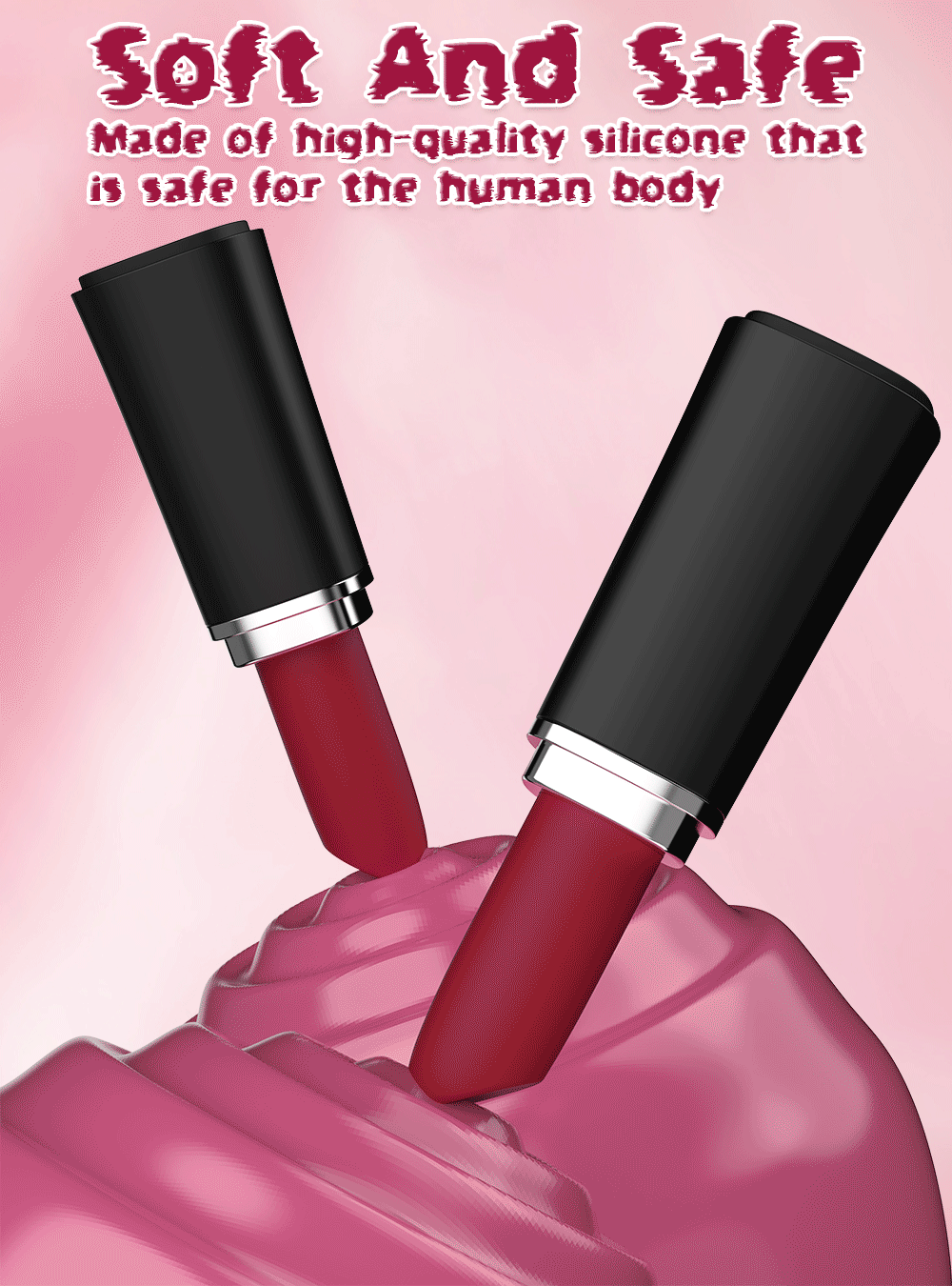 Adult Toys Mini Lipstick Vibrator for Women Masturbation Vibration Nipple Clitoral Vagina Stimulation Female Sex Toys Adults 18