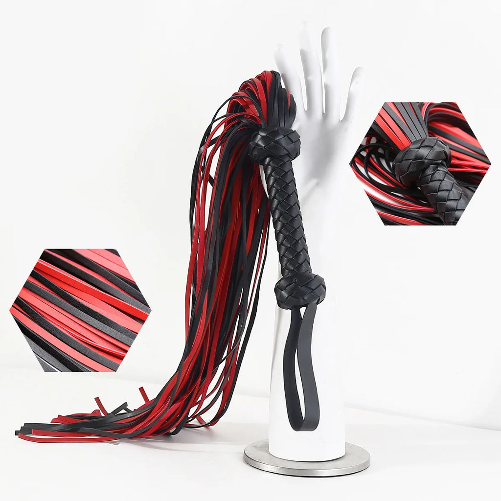 Sex Adult Toys Spanking Paddle for Women Gay BDSM Adult Slave Whip PU Leather Bondage Restraints SM Toys Fetish Flogger Flirt