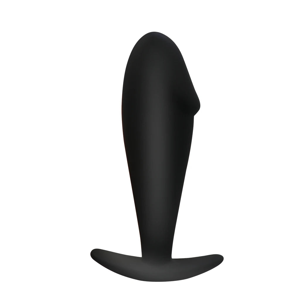 Silicone dildo anal plug, unisex, sexy plug, various sizes of adult products, men and women training massager, couple sex toys