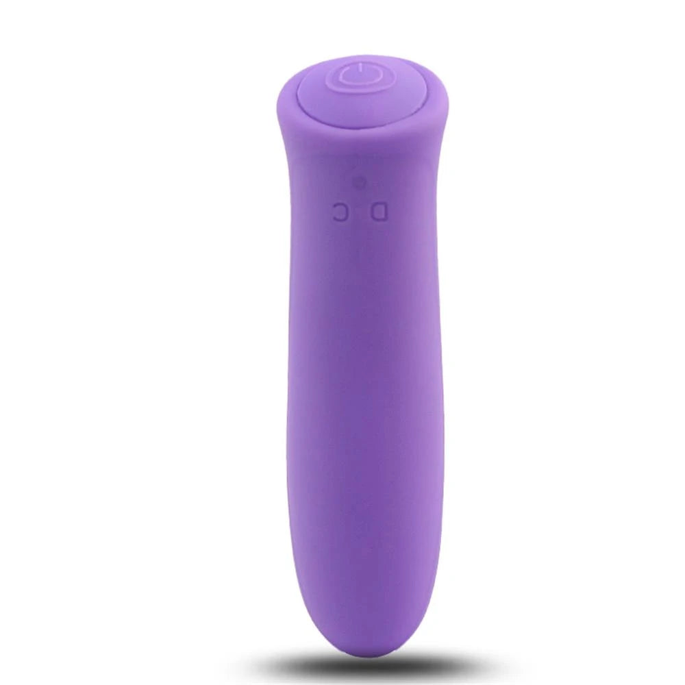 Mini Bullet Vibrator Female Clit Vagina Stimulation G Spot Masturbation Anal Vibration Massage AV Stick Dildo Sex Toys For Women