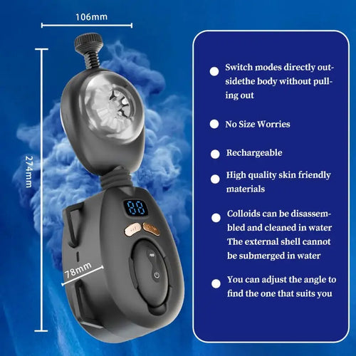Automatic Cock Wash