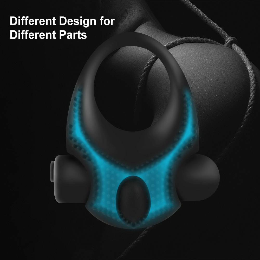 Male Masturbator chastity sextoy sensualex men novelty toys Rechargeable 10 vibration modes Ejaculation delay cock ring  sextoy