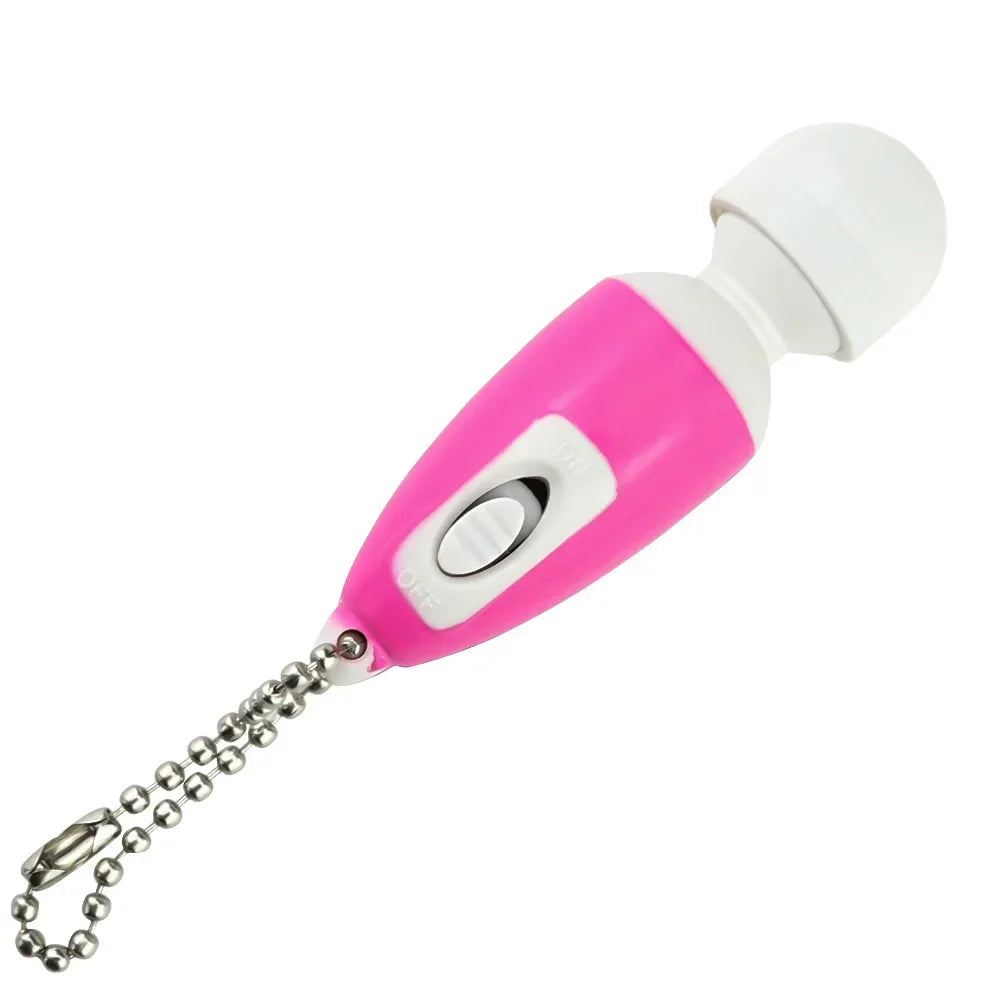 Mini Vibrator AV Vibrating Egg Small Bullet G Spot Orgasm Female Clit Anal Shock Massager Portable Sex Toys for Woman