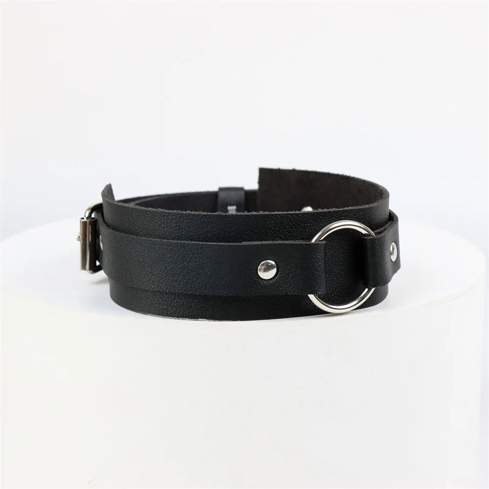 Handcuffs Sex Toys PU Leather Body Harness Cuffs Bondage Straps BDSM Kit Erotic Adult Sex Toys For Couples Party Sexy Accessorie