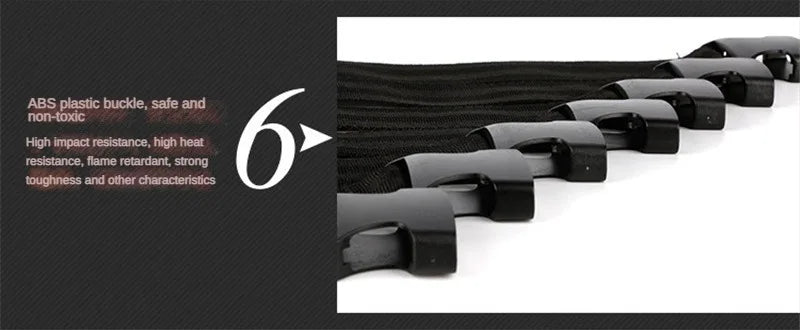 7Pcs/Set Harness Strap Handcuffs Slave SM Bondage Belt Fantasy BDSM Bondage Rope Fetish Restraints Adult Sex Toys for Men Women