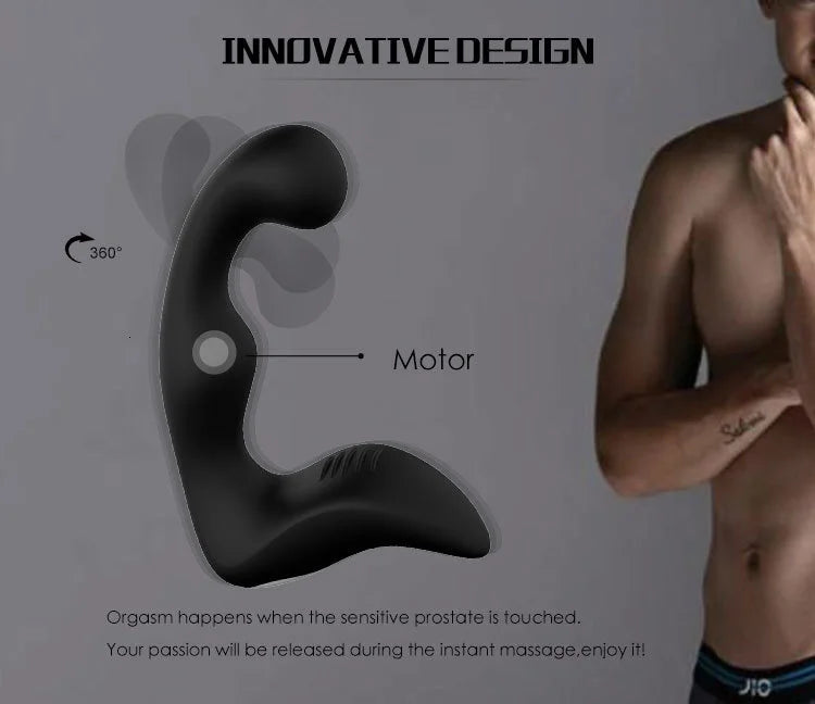 Anal Vibrator Sex Toys For Men/Women Anal Plugs Dildo Vagina Pussy Remote Control Prostate Massager Adult Sex Toys For Men