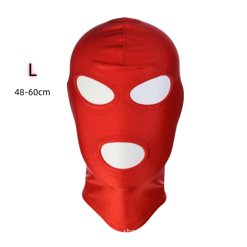 Red Boutique Silicone BDSM Whip Erotic Sex Toys with Mute Ball Mouth Gag for Couple Flirt Spanking Chastity Sex Accessoires
