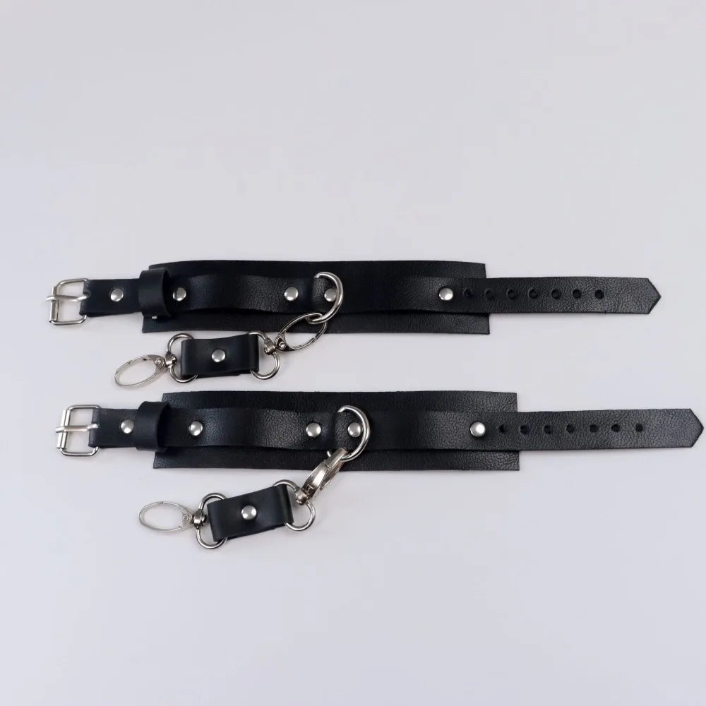 SM Metal Anal Hook Adult Sex Toy Forced Restraint Assistant Tight Bodysuit Anal Masturbation Couple Erotic Adult Products