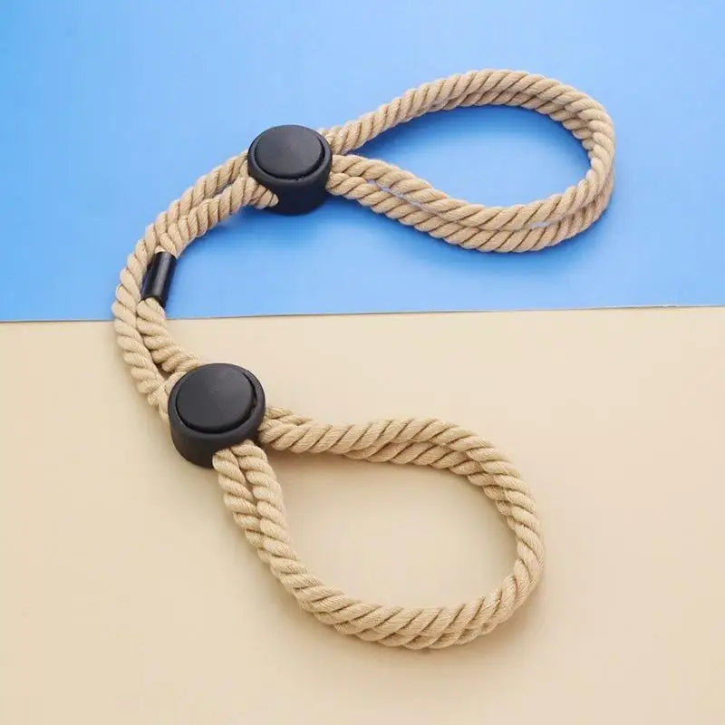 BDSM Sex Handcuff SM Hand Restraint Erotic Shackle Binds Sex Rope Slave Bondage Sexope Ankle Cuffs Wrist Ankle Cuff Sex Toy