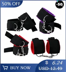 BDSM Strait Jacket / Armbinder,Leather Deluxe Arm Binder Restraint,Behind Back Bondage Gloves,Sex Toys For Couples