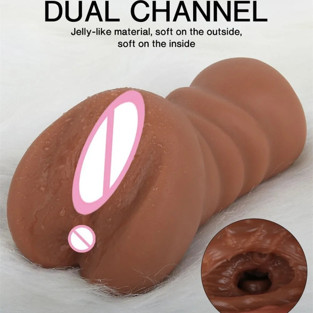 Sex Toy Male Masturbator 3D Sexy Women Half Body Doll Real Ass Oral Vaginal Anal Masturbation Cup Butt Anal Sex Toys for Men