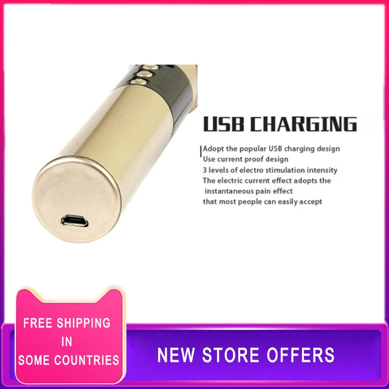 Whip Leash Bdsm Leather Slave Spanking Paddle SM Bondage E-stim Flogger Sex Toys For Couples Adult Game