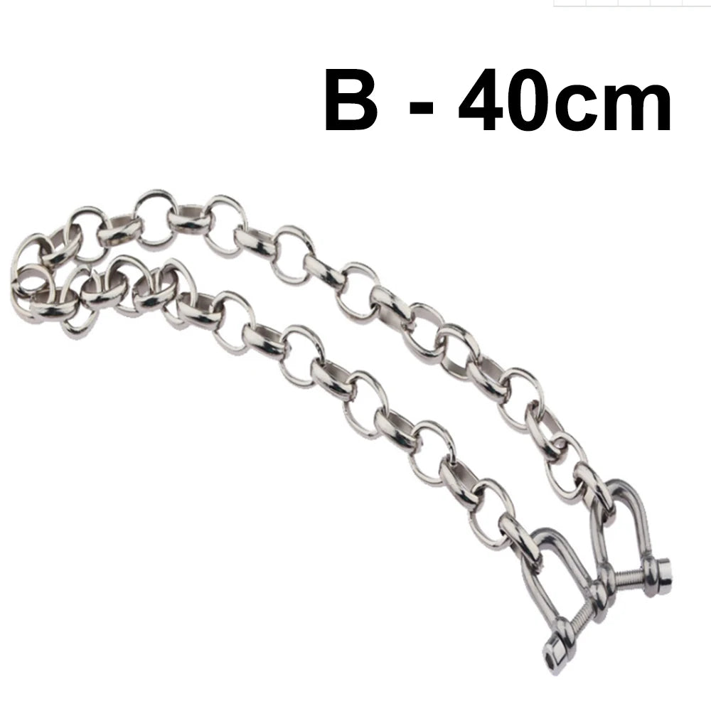 Metal Handcuffs Ankle Cuff Bondage Bracelet Restraints BDSM Adult Game Sex Toys for Couples Erotic Slave Toys Women Men
