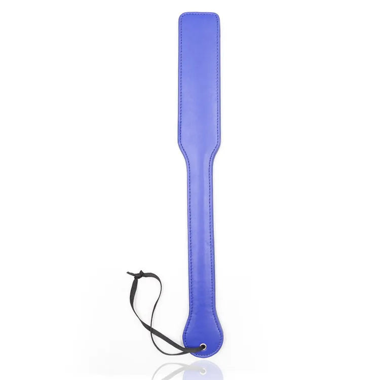 Blue Whips Spank Paddles Beat Flirt Clap Bondage Sex BDSM Submissive Slave Adult Game Bondage Accessiories Sex SM Toys for Women