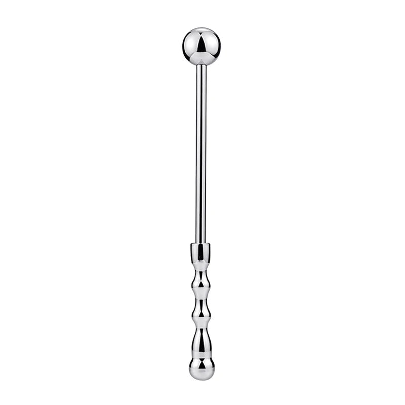 Stainless Steel Anal Plug Butt Beads Sextoy Male G Spot Wand Male Prostate Massage Stick Double Dildo Vagina Sex Toy Anal Dildo