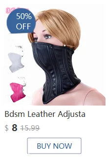 Bdsm Kit of Slave Bondage Handcuffs Backhand Binding Apertural Plug Anal Hook Bondage Toys for SM Sex Toy Couple Bundle Game 18+