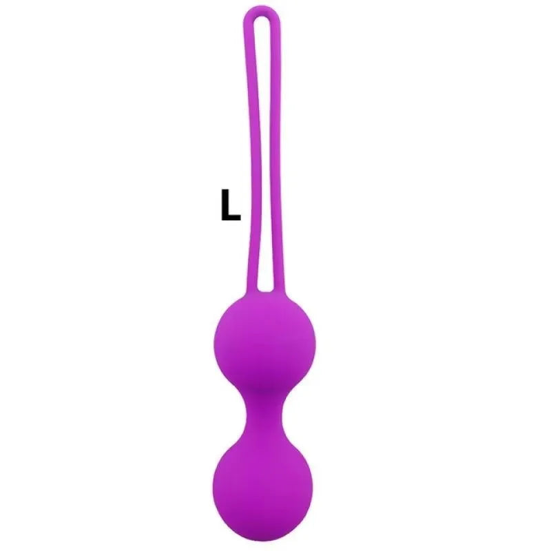 Silicone Vaginal Balls Sex Toys For Women Vagina Tighten Exercise Chinese Kegel Balls Vibrator Pelvic Ben wa Balls Anal balls