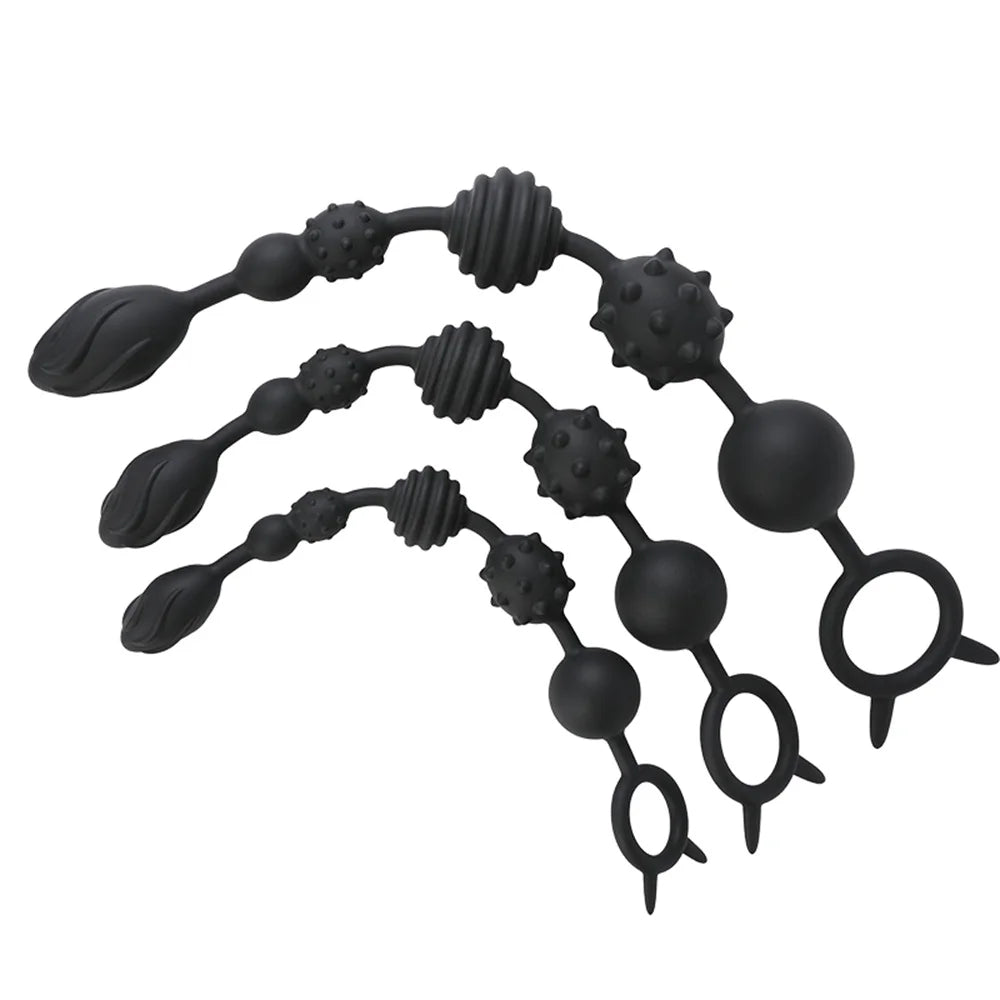 Dog Tail Anal Plug Silicone Butt Plug Puppy Play Anal Accessories Sex Toy for Adult18+ Woman Men Role Play Pup Tail Sex Shop Toy