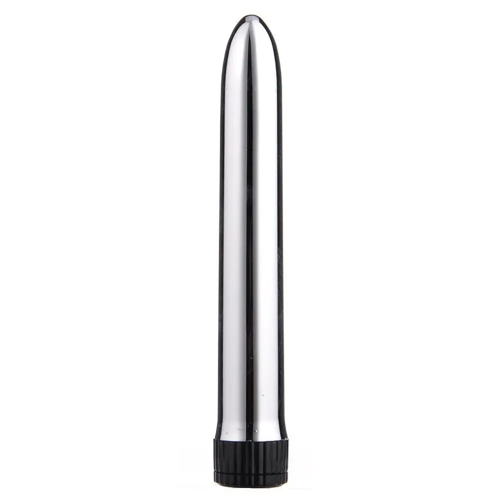 7Inch Vibrating Dildo for Women, Portable Bullet Vibrador Dildo Vibrator Clitoris Stimulator G-spot Massager Sex Toy Masturbator
