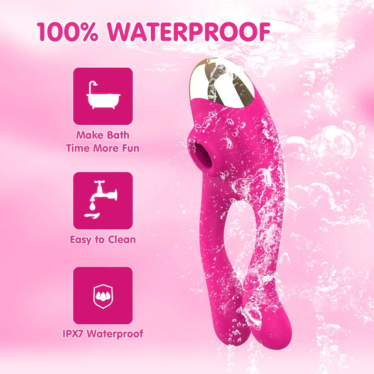 10 Frequency Sucking Vibrator Sex Shop Penis Ring Clit Sucker Cock Ring Adult Products Scrotum Massager Sex Toys for men Couple