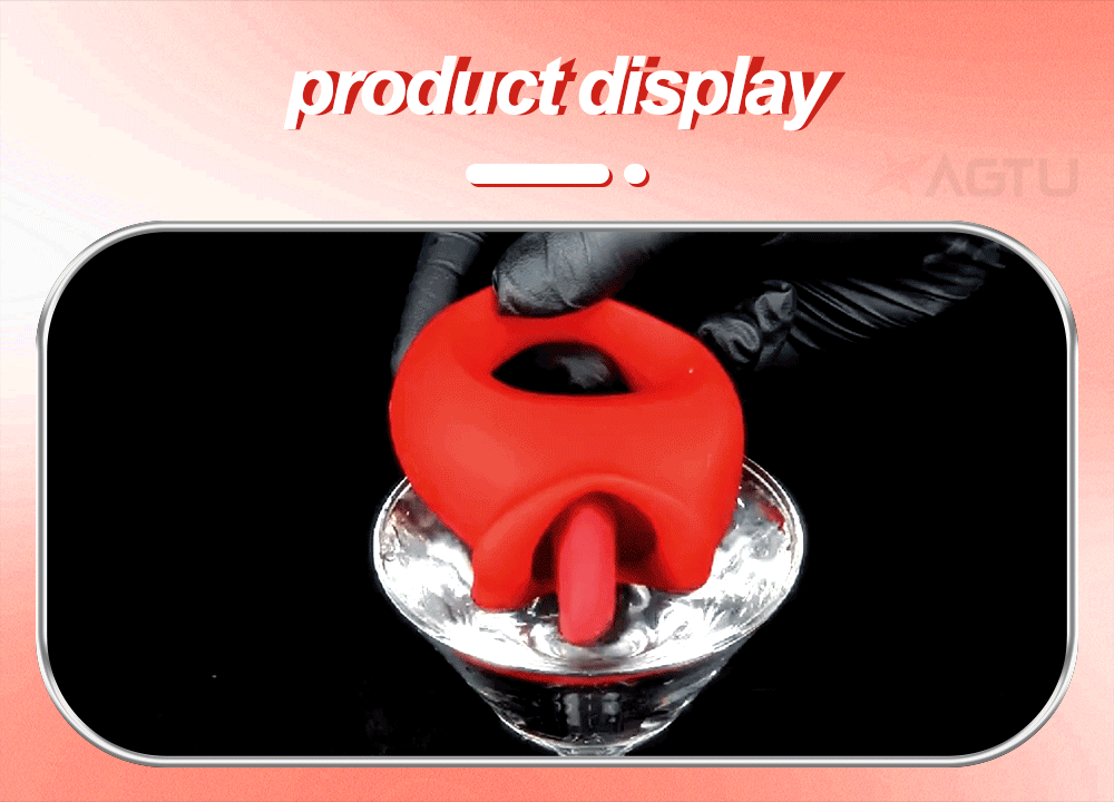Sex Toys Vibrator Tongue Licking Nipple Clitoris Stimulator Vibration Masturbation Tools Women Couple Sex Toys Vibrator 18+