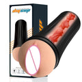 Masturbatings machine Sex shop Realistic Vagina Male Masturbator Silicone Soft Tight Pussy Erotic 18+ Adult Toys Sex Toys 18+