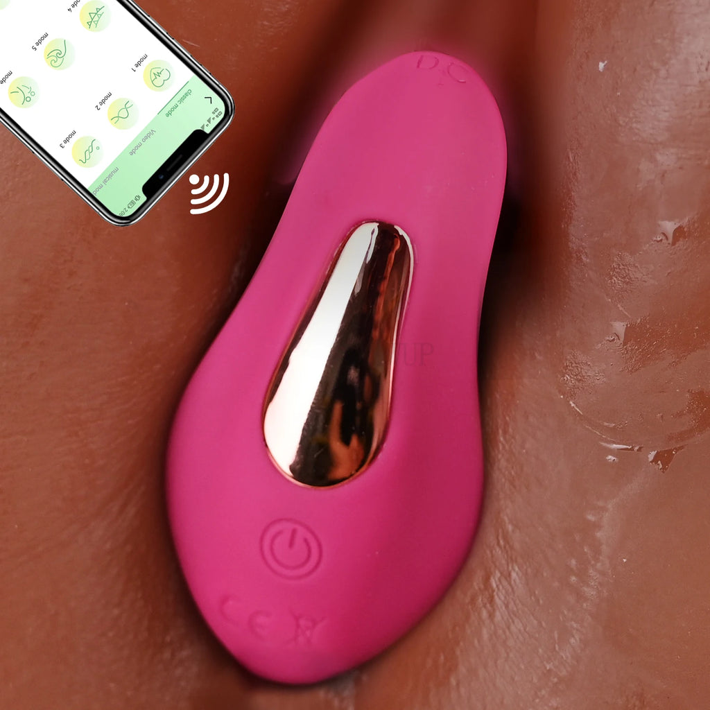 Adult Supplies Vagina Vibrator Dildo Stimulator Masturbation Tools for Women Mini Outdoor Wearable Vibrator Sex Machine Sex Toys