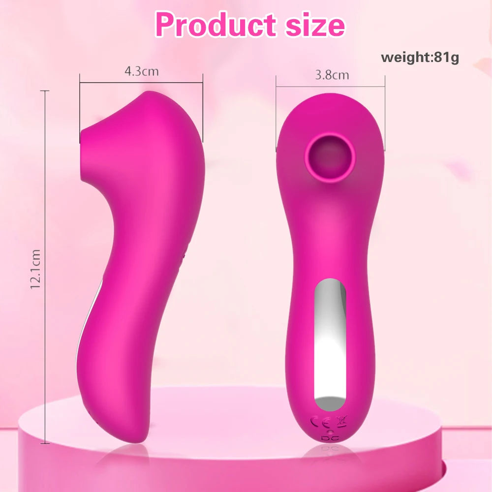 Clitoris Stimulation Sucking Sex Toys Vibrator for Women Couples Exotic Accessories Goods for Adult 18 Sex Games Masturbators