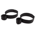 Adult BDSM Restraint - Wrist Restraint Couples Sex Toys with Hook and Loop Fastening Strap Sex Handcuff Set