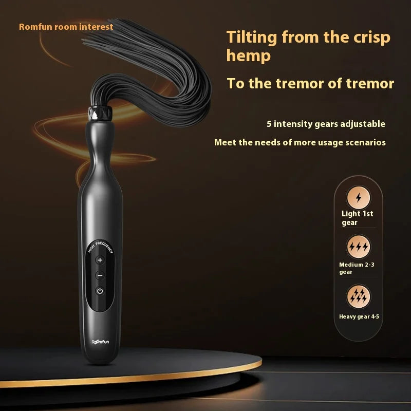 bdsm slave femdom electric shock whip silicone whip surrender sex femdom adult sex toys sex shop bdsm leather whip