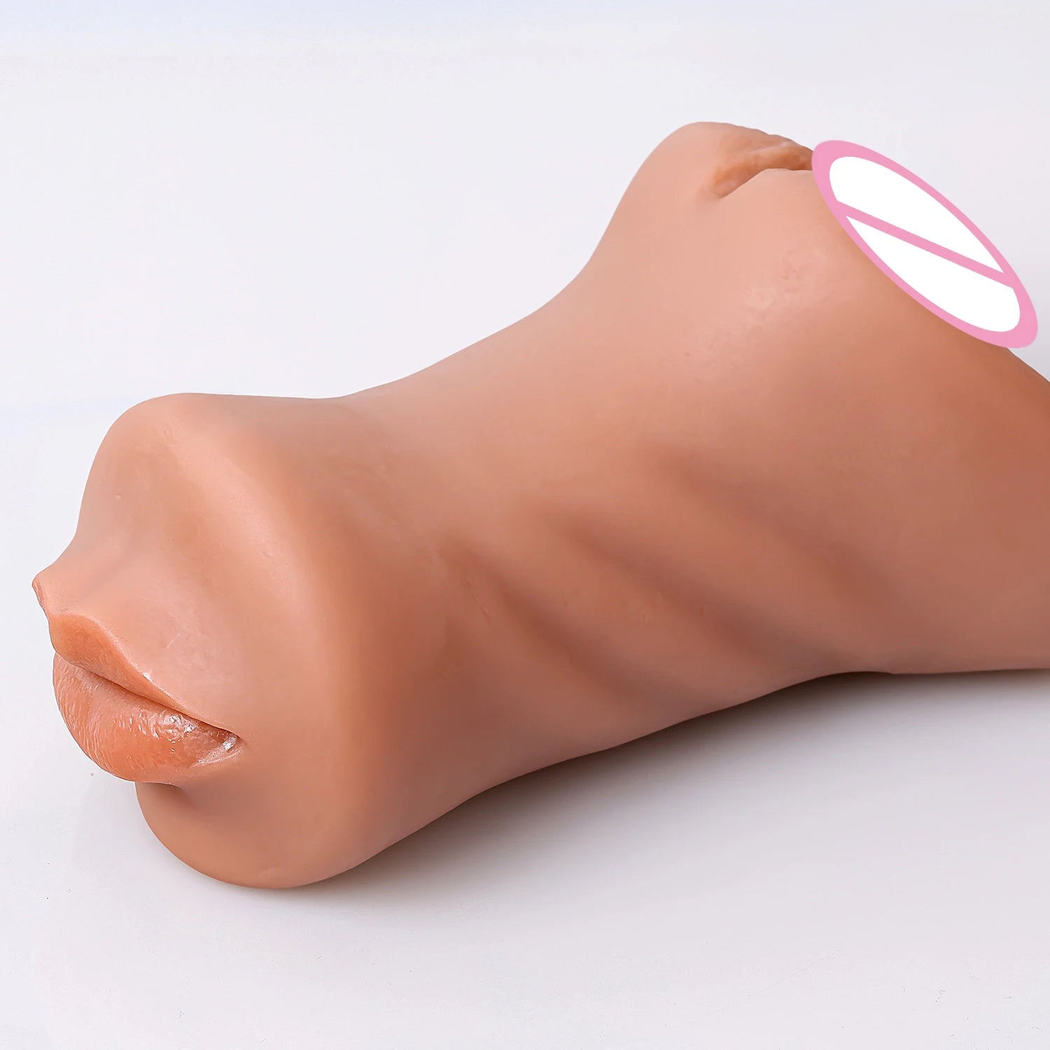 Male Stimulation 3 in 1 Pocket Pussy Masturbation Realistic Textured Vagina Tight Anus Real  Blowjob Adult Men Erotic Toys