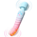 Powerful AV Vibrator for Women G Spot Dildos Magic Wand Clitoris Stimulator Female Vagina Massager Adults Sex Toys for Woman