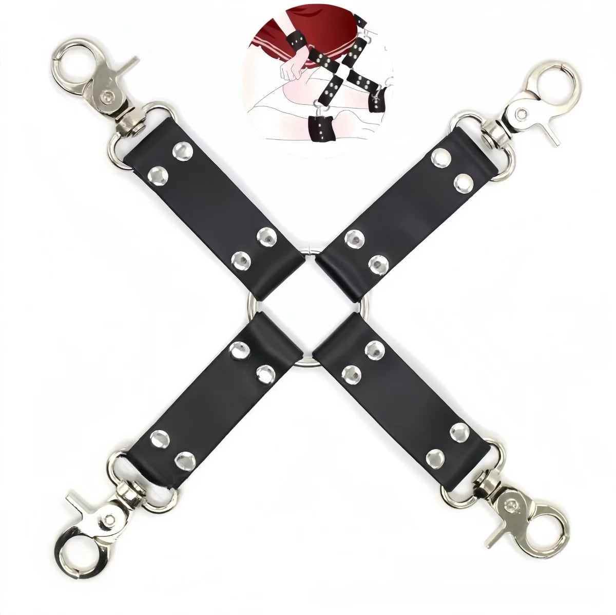 SM Sex Bondage Sexy Plush Sex Handcuffs BDSM Bondage Restraints Sex Ankle Cuff Soft Plush Handcuffs Adult Game Couple Sex Toys