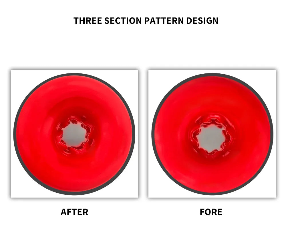 Adult Sex Toys Male Masturbator Cup Penis Sleeve Male Sex Toys Vagina Textured Tunnel Pocket Pussy Stroker for Men