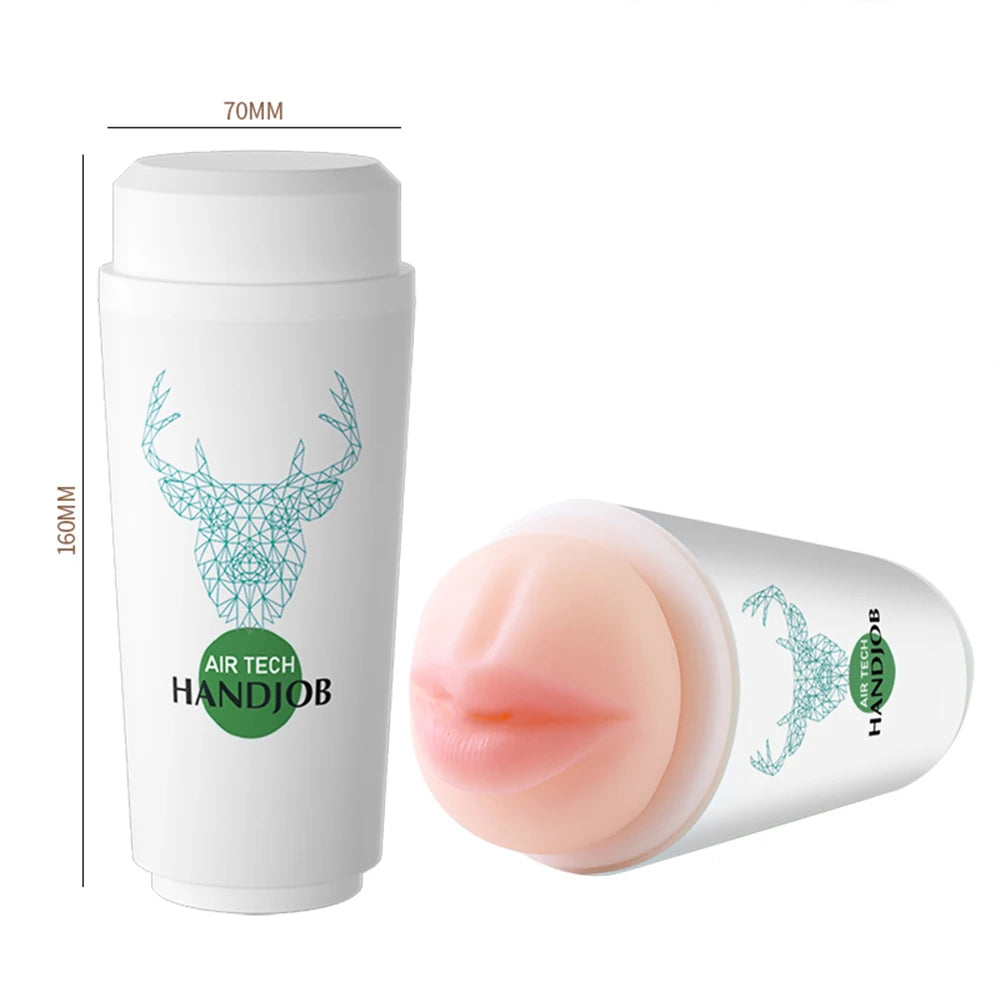 Realistic Vagina Sex Toys Scrotum Stimulator Safe Silicone Vaginal Male Masturbator Soft Pocket Pussy Male Sex Toys for Adult