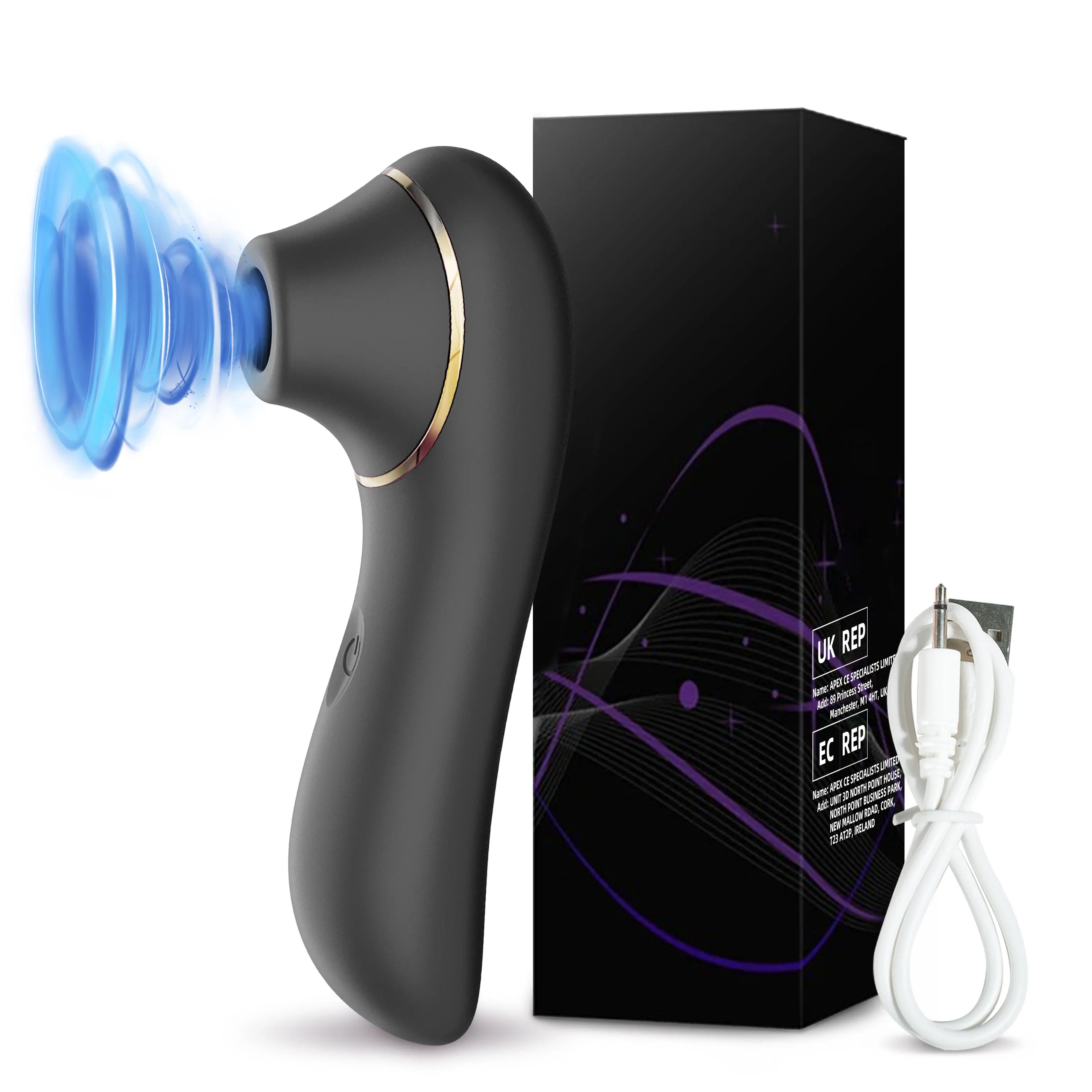 Mini Sucking Vibrator Female Clitoral G-spot Vagina Masturbator Oral Vacuum Nipple Massager Sex Toys Adults Goods for Women 18
