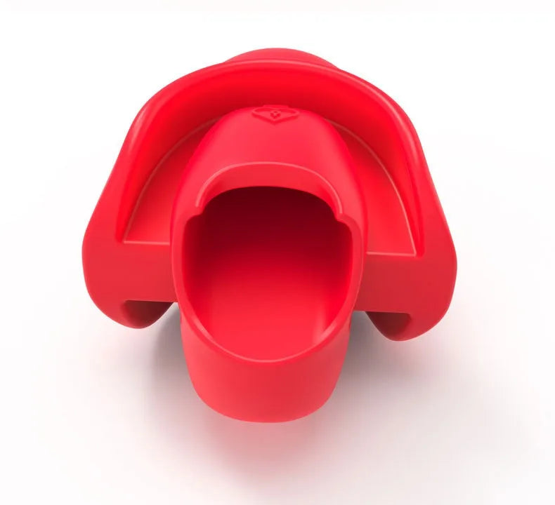 Bdsm Silicone Mouth Gag Bondage Mouth Belt Slave Ball Erotic Sex Toys for Woman Couples