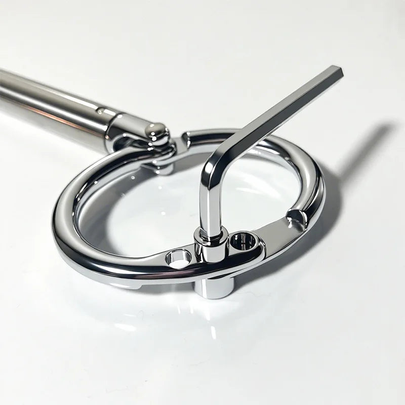 Hand Cuffs Thumb Lock Buckle Toe Lock Buckle SM Bondage Handcuffs Adult Games Sex Toys For Couple Cosplay Erotic Products