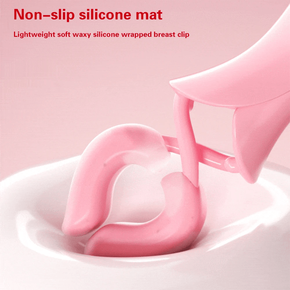 Vibrating Nipple Clamp Breast Massage Female Masturbation Stimulate Clit Adult Games Sex Toys For Women Couples Nipple Vibrator