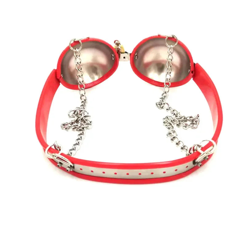 Adult games erotic neck collar chastity bra sexy lingerie bdsm bondage sex toys for couples woman strap on harness restraints