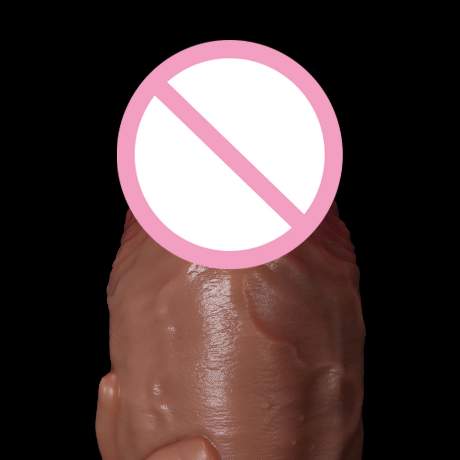 5 Size New  Realistic Giant  Dildo Silicone Animal Penis Adult Sex Toys Women Rapid Orgasm Masturbation Tool Oversized Soft Dick