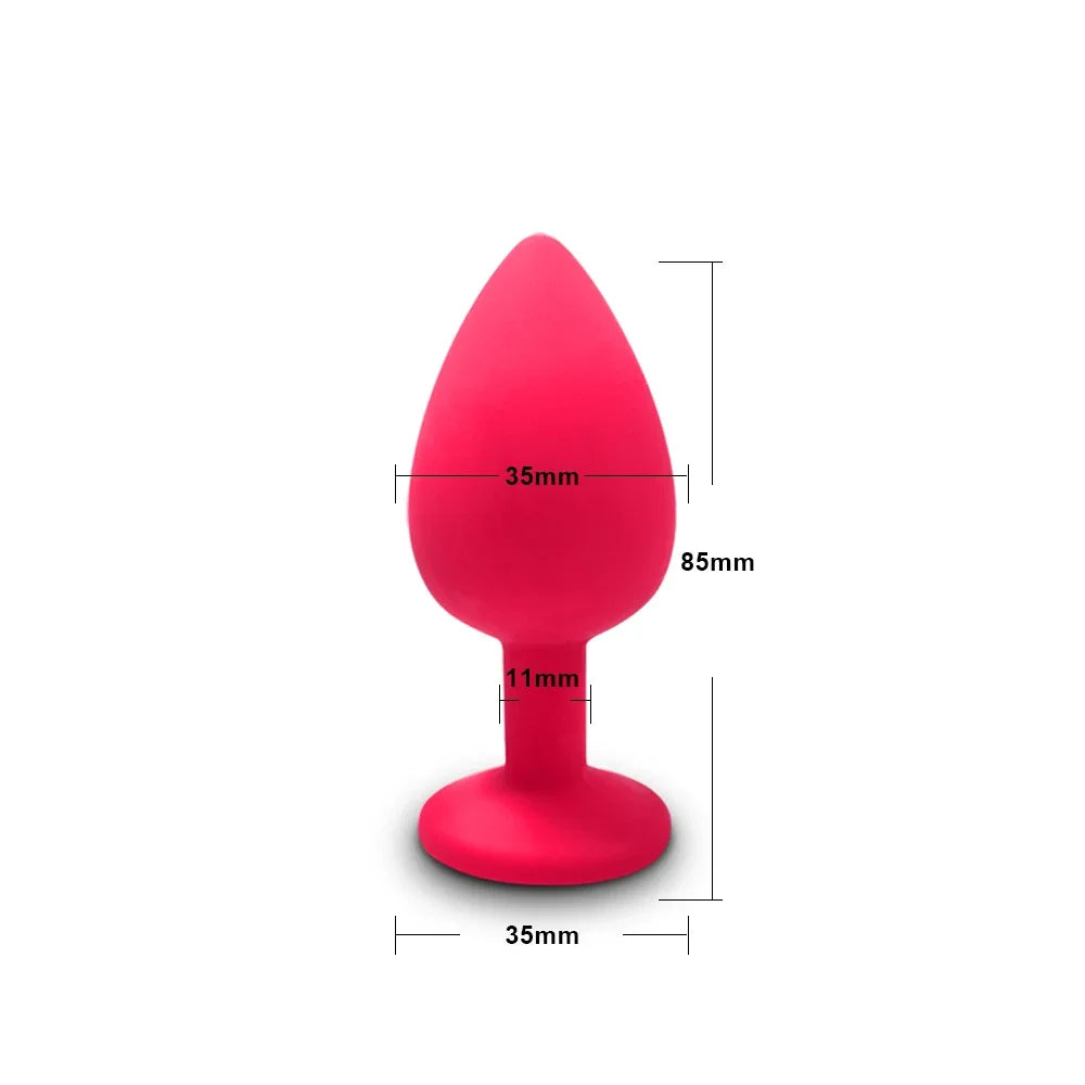10 Speeds Mini Bullet Vibrator Massager Vagina Vibrator Erotic Masturbator Female Clitoris Stimulator Sex Toy for Women Anal Toy