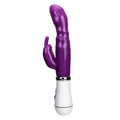 21cm Vibrating Dildo for Women Dual Stimulation Anal Butt Plug Clitoral/Vaginal Massager Adult Sex Toy for Female Masturbation